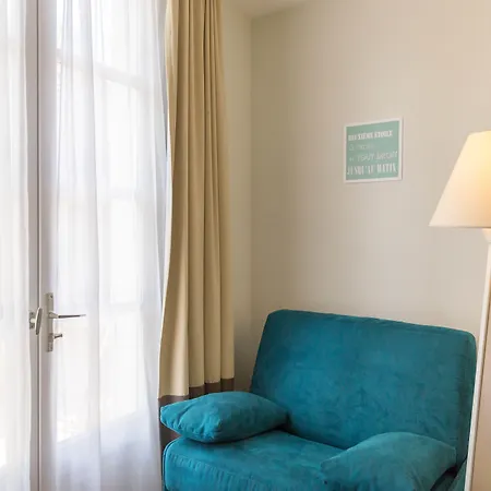Üdülőpark Pierre & Le Palais Des Gouverneurs 3*