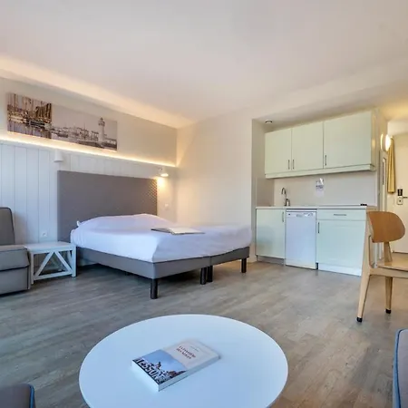 Résidence Pierre&vacances Le Palais Des Gouverneurs