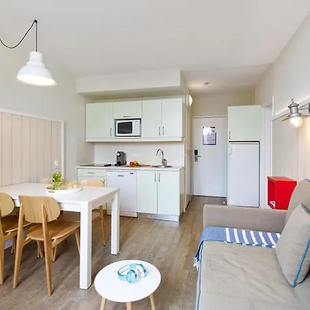 Village de vacances Résidence Pierre&vacances Le Palais Des Gouverneurs