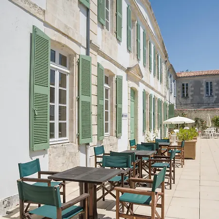 Résidence Pierre&vacances Le Palais Des Gouverneurs Saint-Martin-de-Ré
