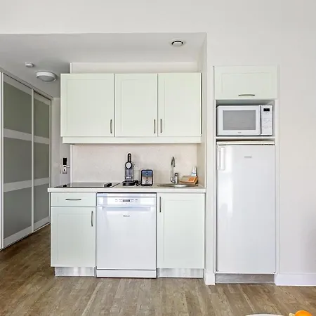 Résidence Pierre&vacances Le Palais Des Gouverneurs Village de vacances Saint-Martin-de-Ré