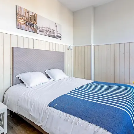 Résidence Pierre&vacances Le Palais Des Gouverneurs 3* Saint-Martin-de-Ré