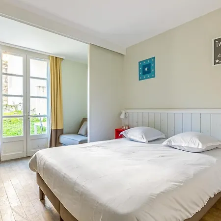 Résidence Pierre&vacances Le Palais Des Gouverneurs 3* Saint-Martin-de-Ré