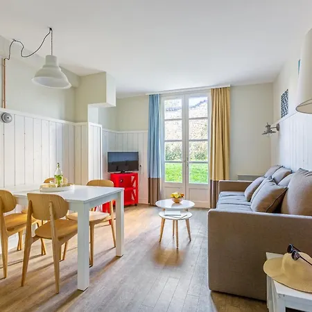 Village de vacances Résidence Pierre&vacances Le Palais Des Gouverneurs Saint-Martin-de-Ré