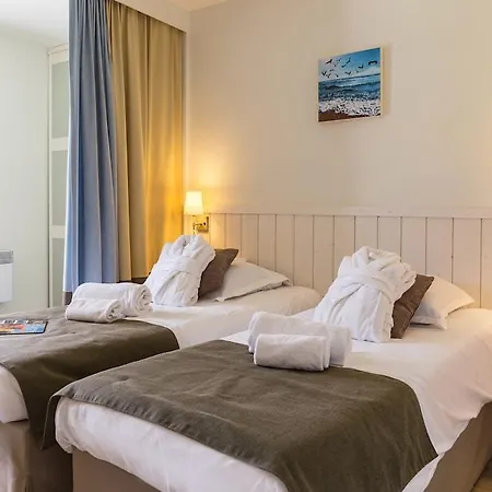 Résidence Pierre&vacances Le Palais Des Gouverneurs Saint-Martin-de-Ré