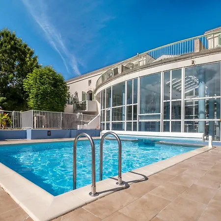 Pierre & Le Palais Des Gouverneurs 3* サン・マルタン・ド・レ
