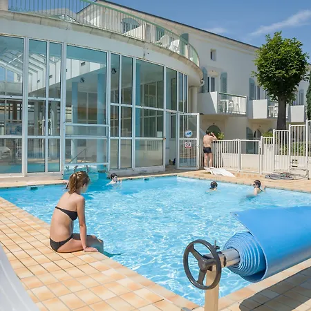 Résidence Pierre&vacances Le Palais Des Gouverneurs 3*