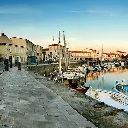 Village de vacances Résidence Pierre&vacances Le Palais Des Gouverneurs Saint-Martin-de-Ré