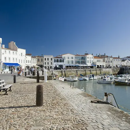 Village de vacances Résidence Pierre&vacances Le Palais Des Gouverneurs Saint-Martin-de-Ré