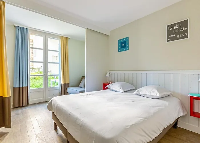 Pierre & Le Palais Des Gouverneurs 3* Saint-Martin-de-Ré