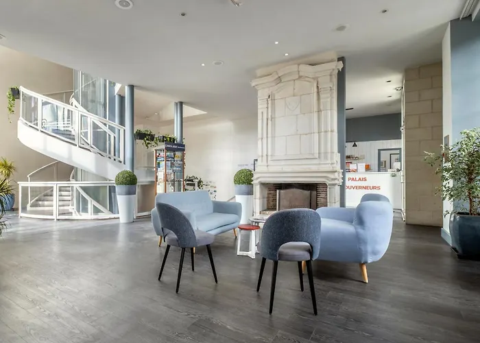 Ferienpark Pierre & Le Palais Des Gouverneurs 3*