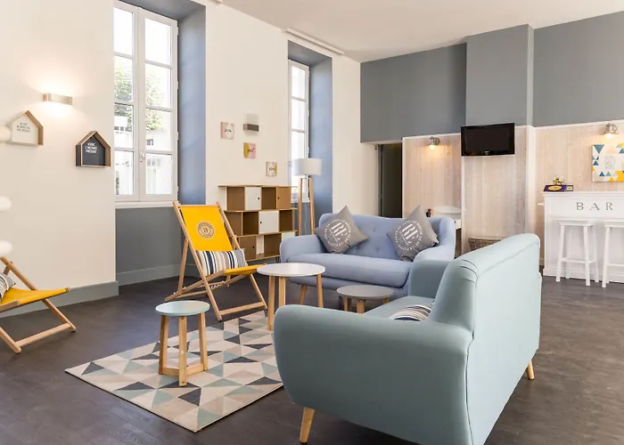 Pierre & Le Palais Des Gouverneurs Ferienpark Saint-Martin-de-Ré