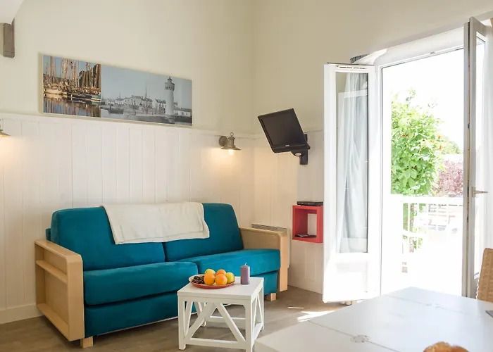 Pierre & Le Palais Des Gouverneurs Ferienpark 3*