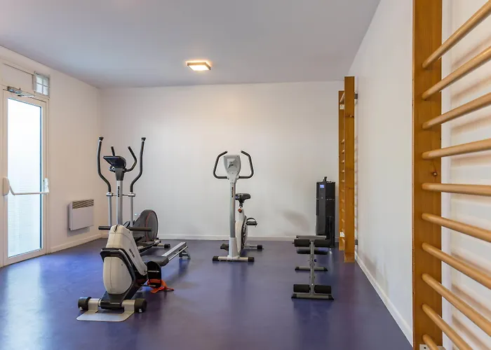 Ferienpark Pierre & Le Palais Des Gouverneurs